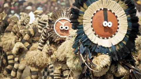 Afrika másként // Magyar bakancsnyomok az afrikai szavannán - Elfeledett felfedezőink nyomában